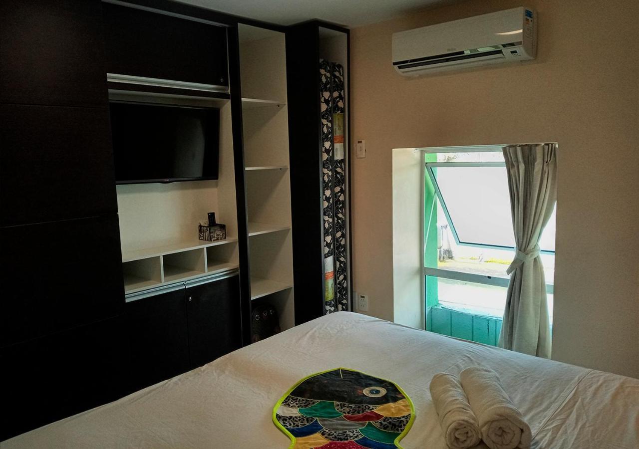 Resort Ancorar Porto De Galinhas Flat 5305 Exterior foto